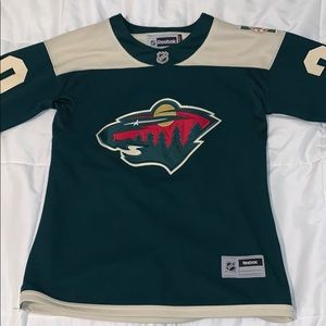 ✨MN Wild Jersey✨
